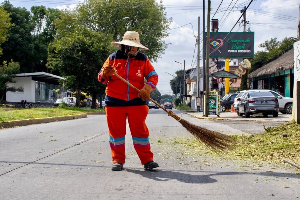 Anuncia OOSL ajuste de horarios de servicios de recolección de basura y barrido el 24 y 25 de&nbsp;diciembre