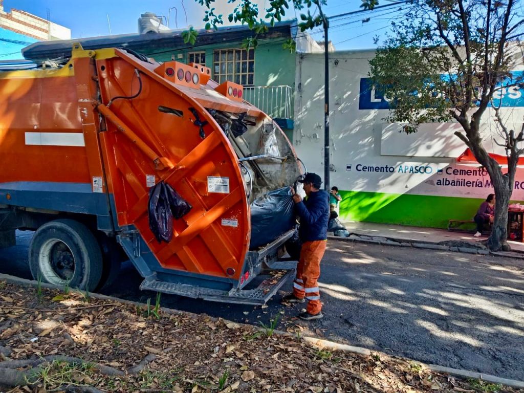 Anuncia OOSL ajustes en los horarios para el servicio de recolección en año&nbsp;nuevo