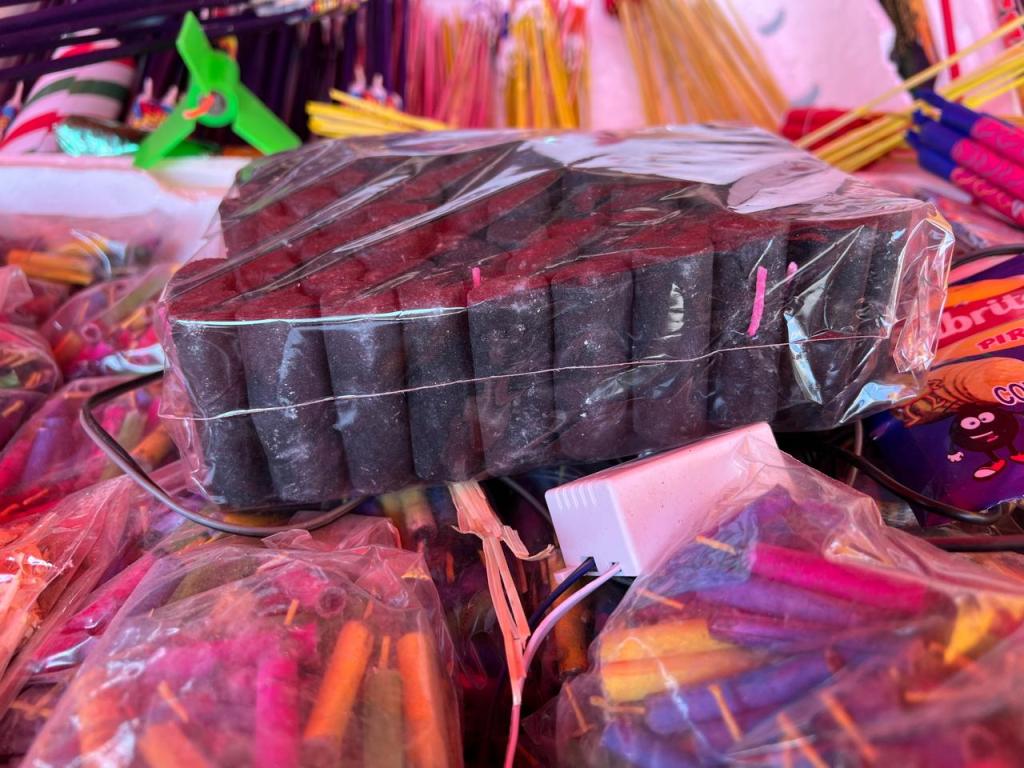 Habrá multas para quienes utilicen artefactos explosivos en la Ciudad de&nbsp;Puebla