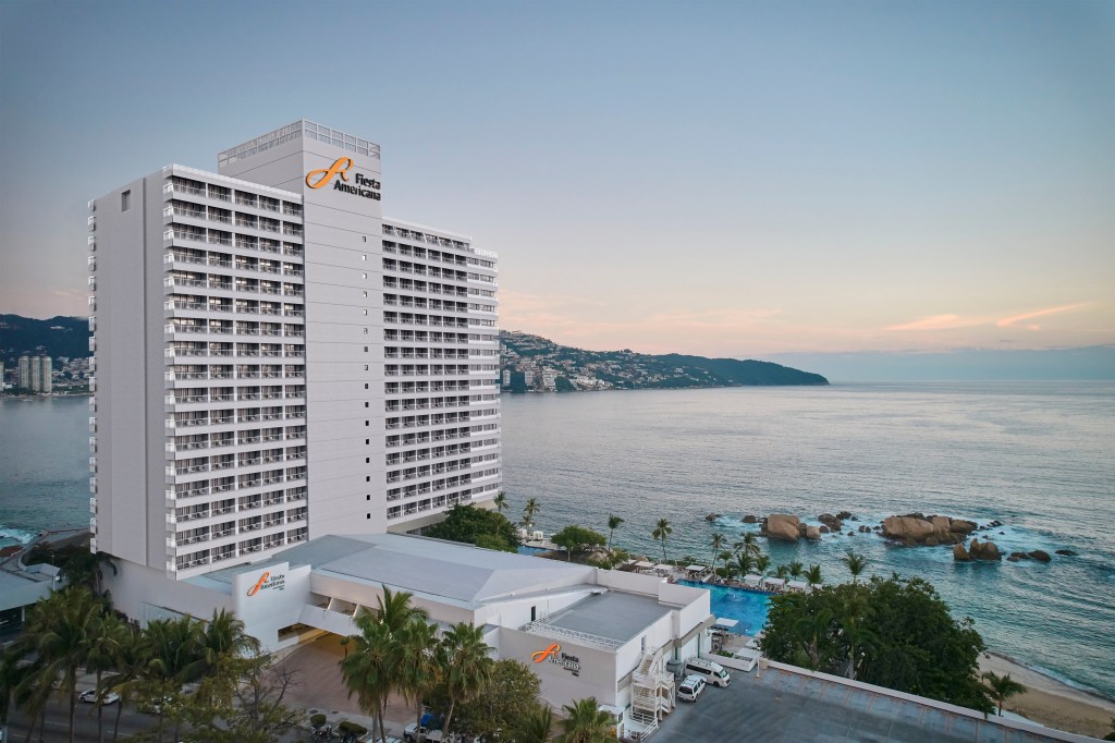 Fiesta Americana Acapulco Villas reabre sus&nbsp;puertas