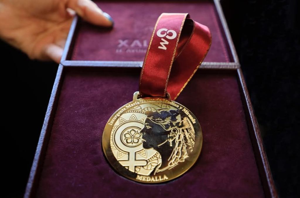 Invitan a postularse por la Medalla María Teresa de Medina y&nbsp;Miranda
