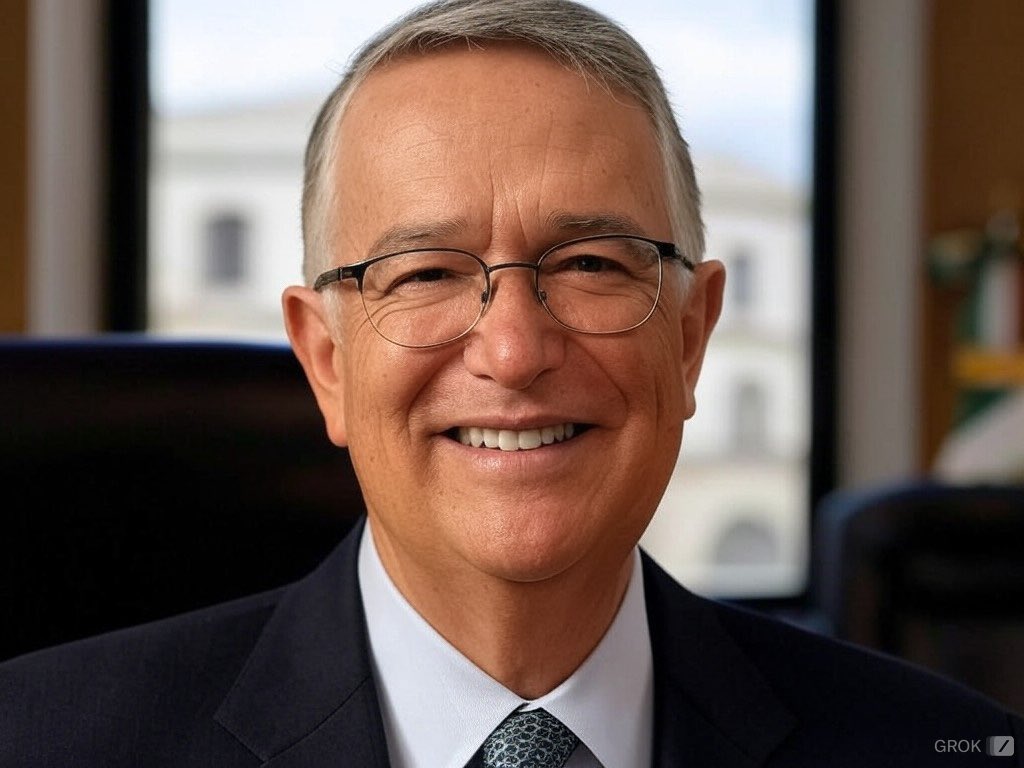 El empresario Ricardo Salinas lanza un llamado en contra del lenguaje&nbsp;inclusivo