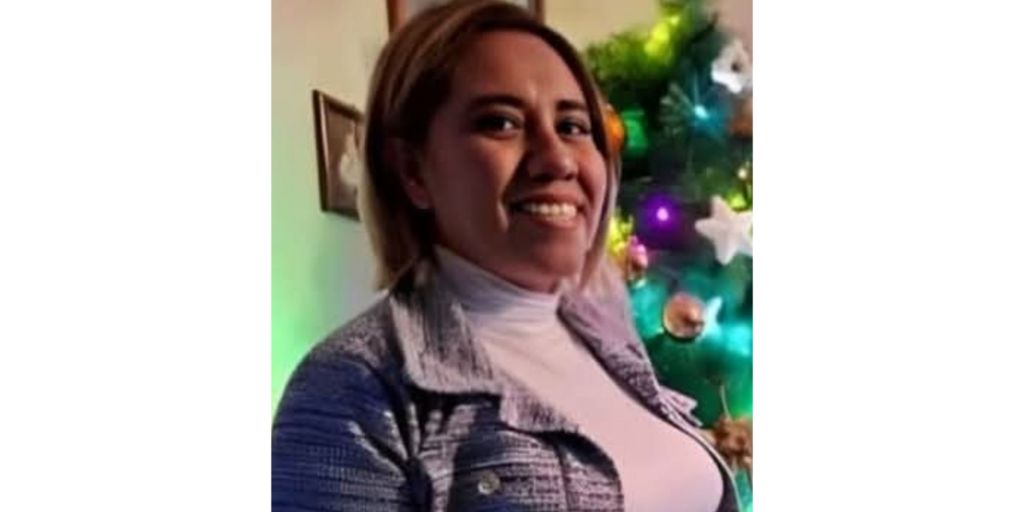 Localizan a Sheridan Mata en Ciudad de&nbsp;México