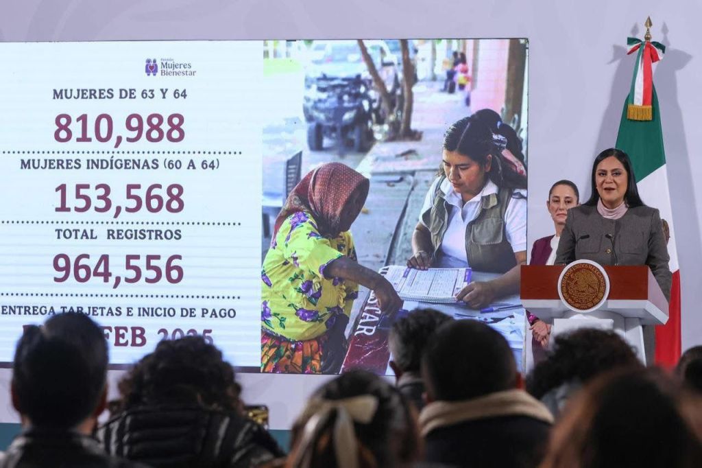 Concluye con éxito incorporación de beneficiarios a los programas sociales del Gobierno de&nbsp;México