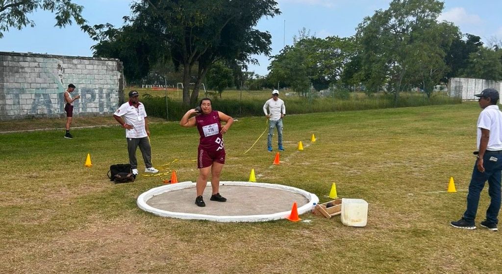 Cumple Veracruz en Nacional para deportistas con Discapacidad Intelectual y&nbsp;Down