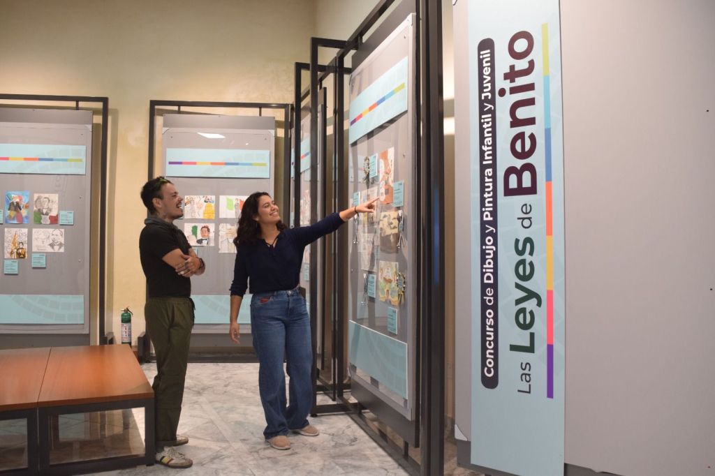 Exponen la historia y vigencia de Las Leyes de Reforma en&nbsp;Veracruz