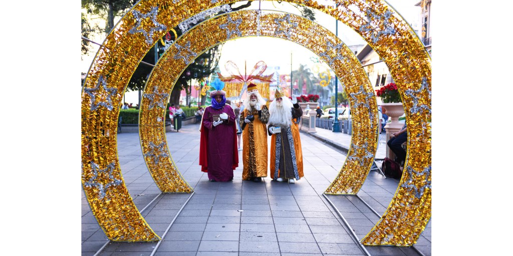 Invita Ayuntamiento de Xalapa a Especial de Día de&nbsp;Reyes