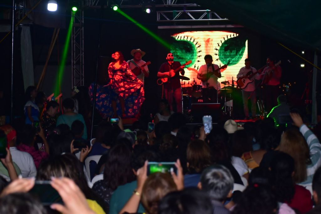 Preserva SECVER identidad de los veracruzanos con el Festival del Son&nbsp;Jarocho