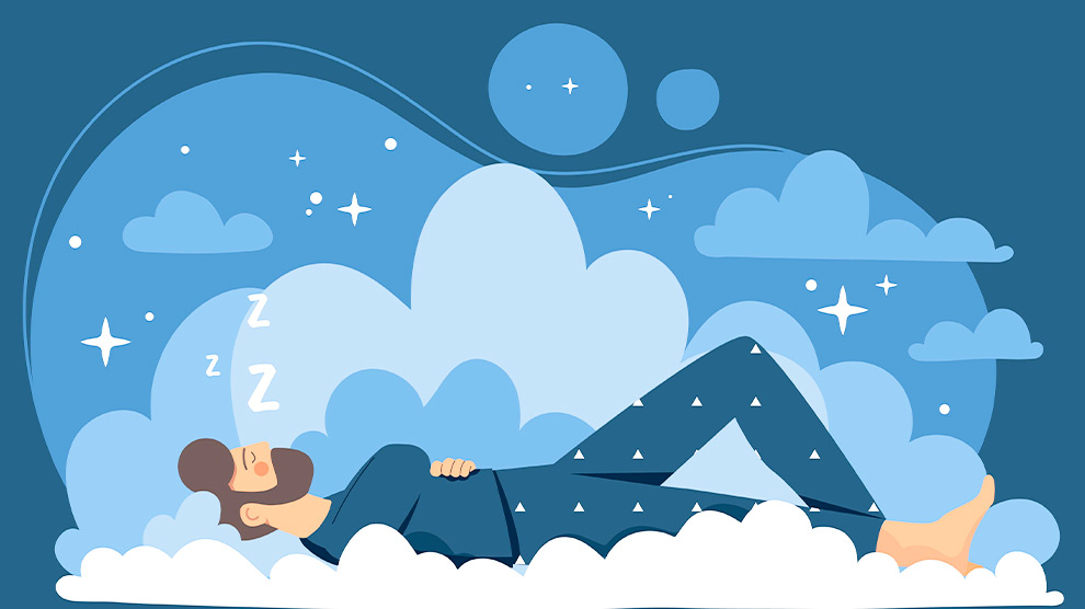 Estrecha relación entre calidad del sueño y salud&nbsp;mental