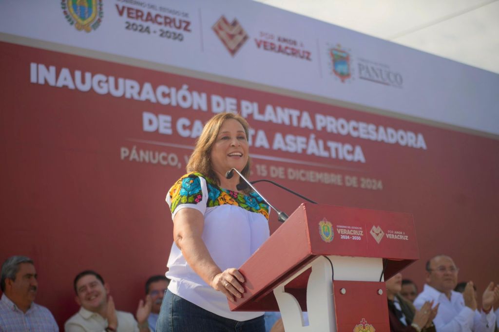 Salud, educación, seguridad, infraestructura y turismo, prioridades de mi gobierno: Rocío&nbsp;Nahle