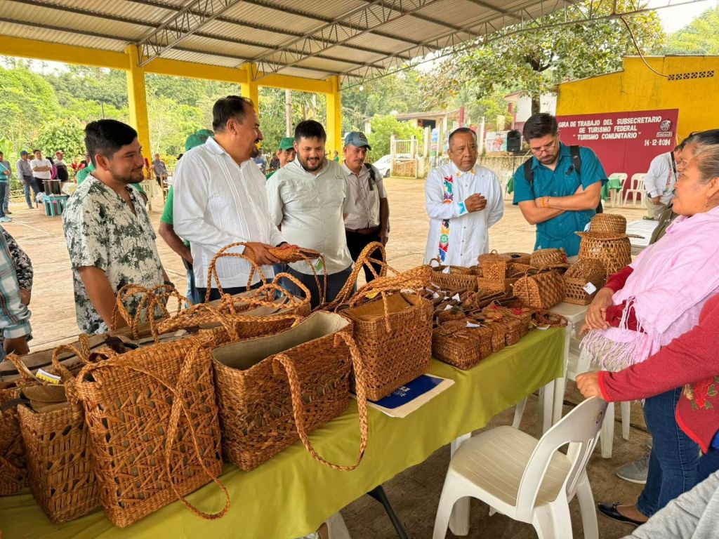 Veracruz con potencial para ser bastión del Turismo Comunitario&nbsp;Nacional