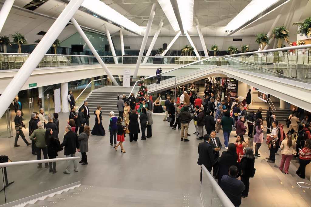 Exitosa Gala Navideña con causa celebran la Fundación LEPACH y la OSX en apoyo para los niños con cáncer del&nbsp;CECAN