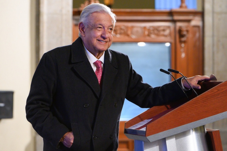 Trump investigará a AMLO por presuntos nexos con el&nbsp;narco