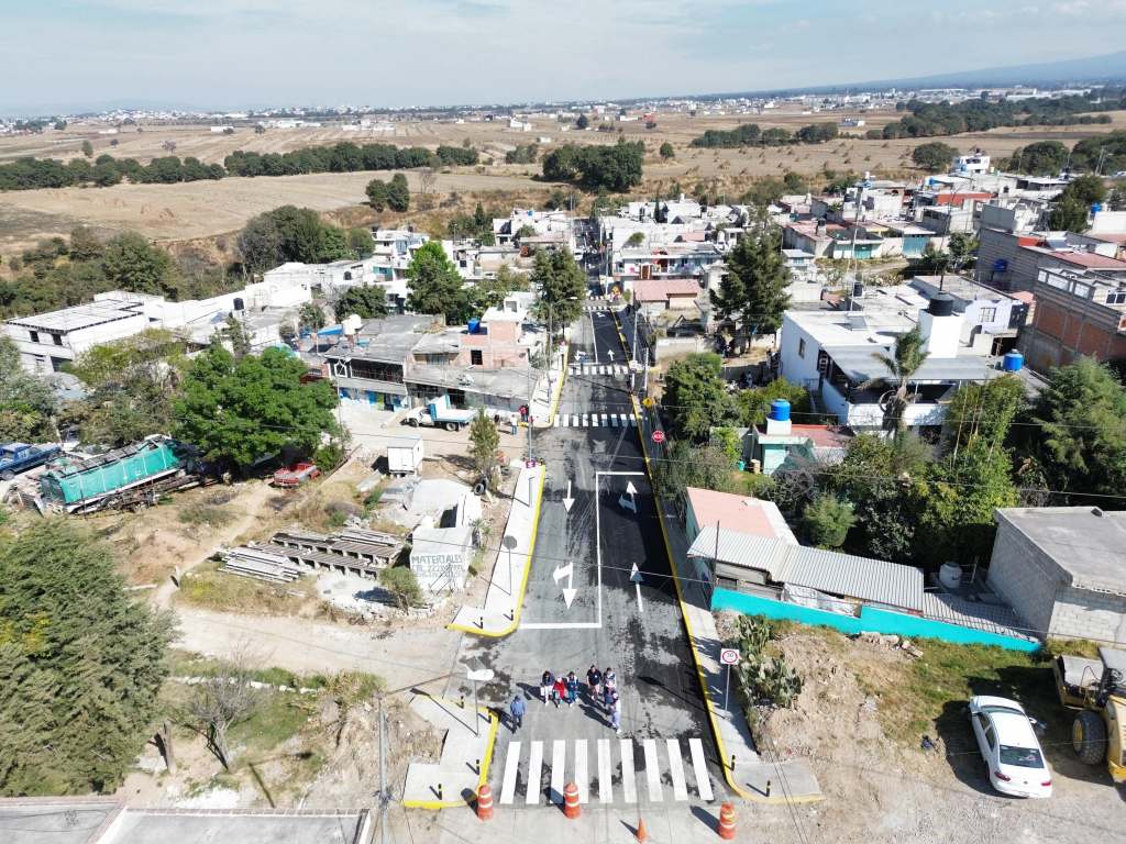 Entrega Pepe Chedraui infraestructura vial al norte de la capital