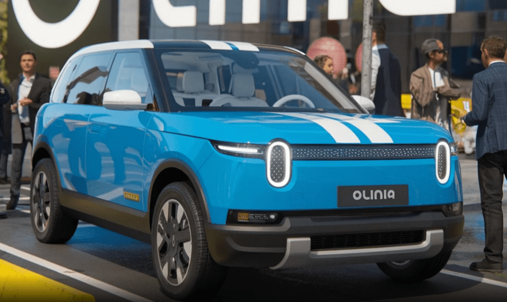 En Puebla se instalará la planta de Olinia, el carro eléctrico&nbsp;mexicano