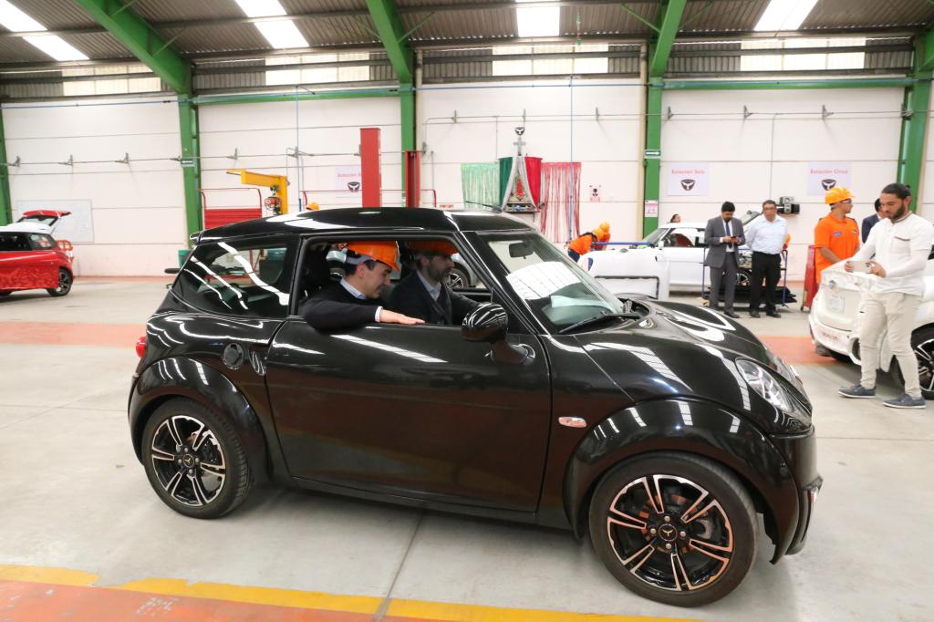 Puebla, con talento, innovación y desarrollo para Olinia: Alejandro&nbsp;Armenta