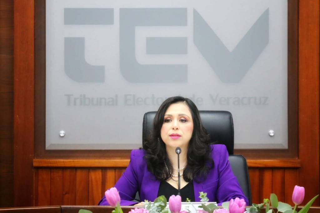 No más violencia política contra las mujeres:&nbsp;TEV