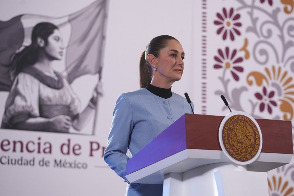 Sheinbaum RESPONDE a amenaza de ARANCELES de Trump: ‘Tenemos nuestro&nbsp;plan’