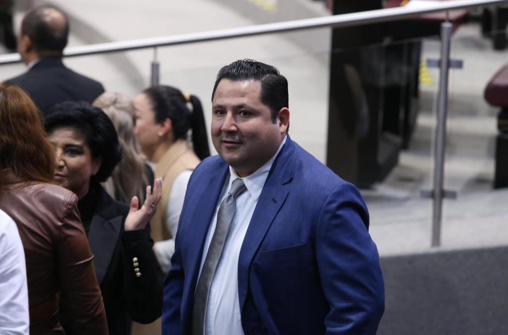 Derecho a la información quedará a salvo, pese desaparición de IVAI: David&nbsp;Jiménez