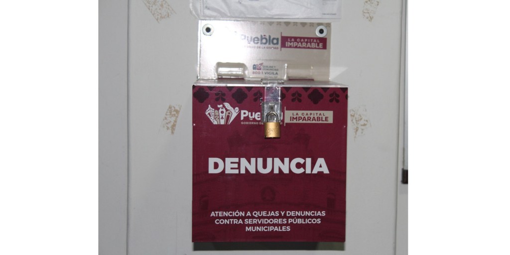 Gobierno de la Ciudad pone a disposición de las y los poblanos el número gratuito 8001-VIGILA