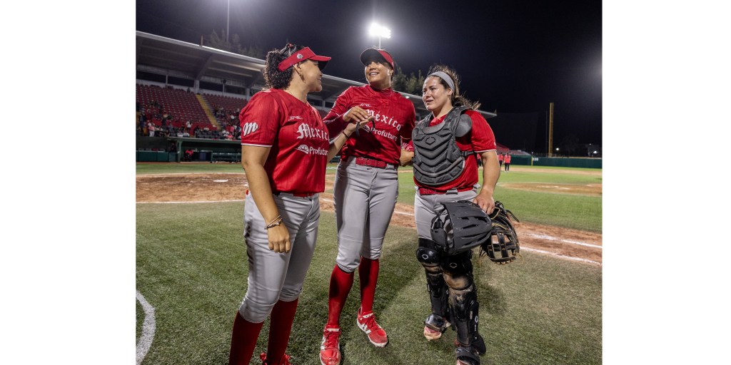 Megan Faraimo lanza el primer JUEGO PERFECTO en la historia de la Liga Mexicana de&nbsp;Softbol