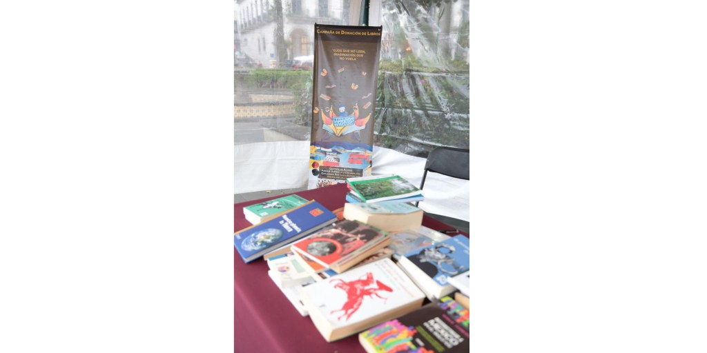 Arranca SEV campaña de donación de libros para fomentar la creatividad&nbsp;infantil