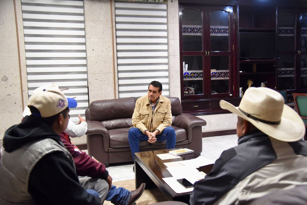 50 años que el Congreso no atendía a la gente, hoy cambió: Esteban&nbsp;Bautista