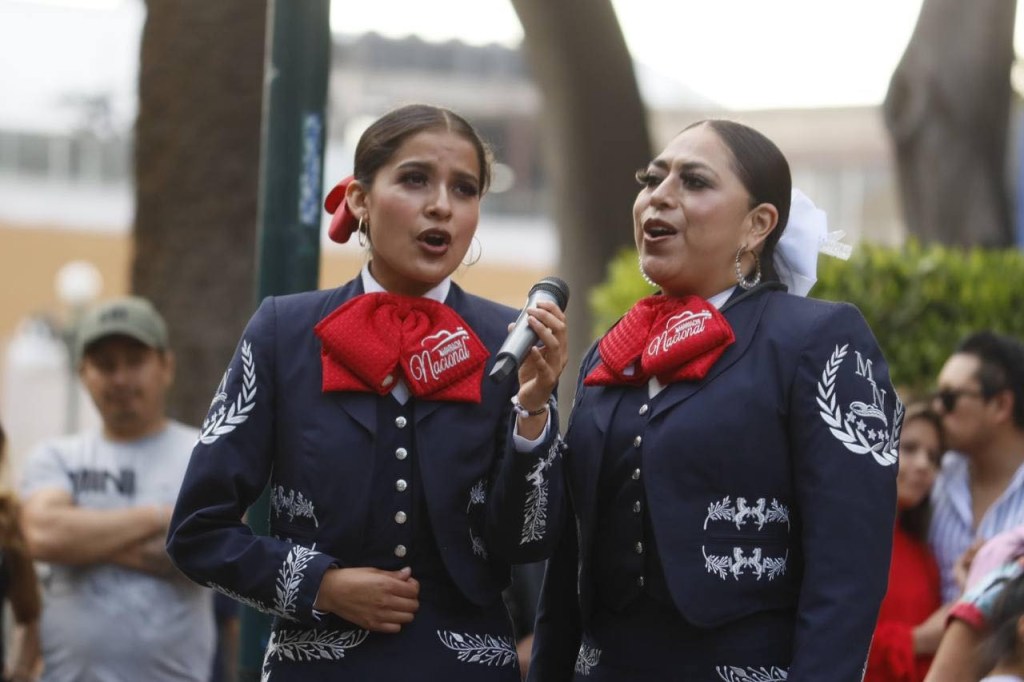 Con tradición y alegría el Gobierno de la Ciudad celebra el Día Internacional del&nbsp;Mariachi