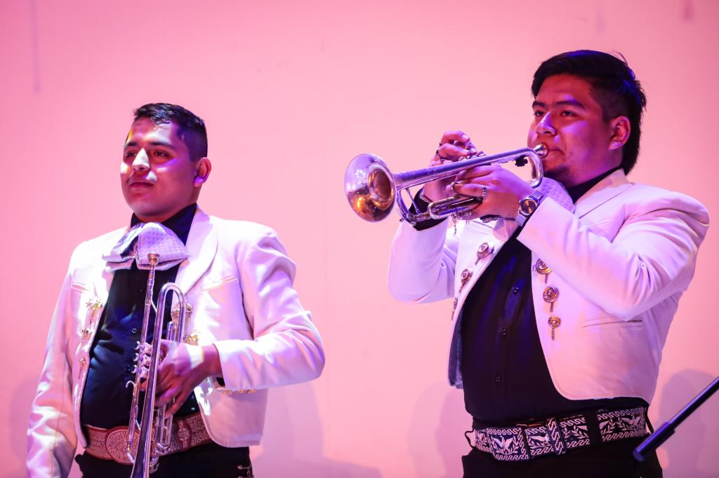 Reconoce Gobierno de la Ciudad importancia del Día Internacional del&nbsp;Mariachi