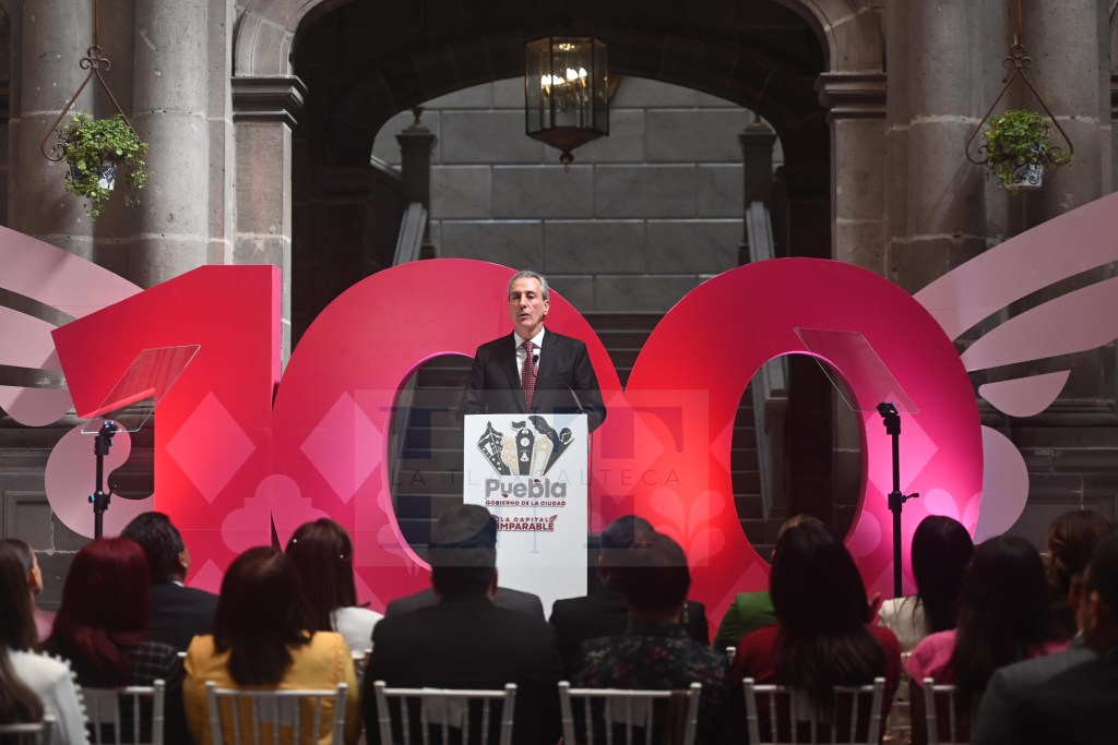 Presenta Pepe Chedraui acciones de los 100 días del Gobierno de la&nbsp;Ciudad