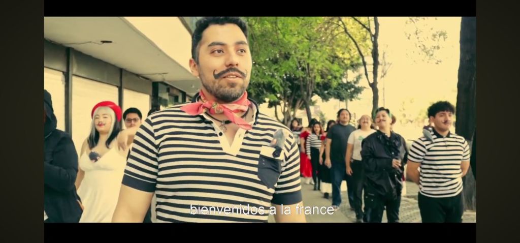 Si no te gustó «Emilia Pérez», puede que sí te guste «Johanne&nbsp;Sacrebleau»