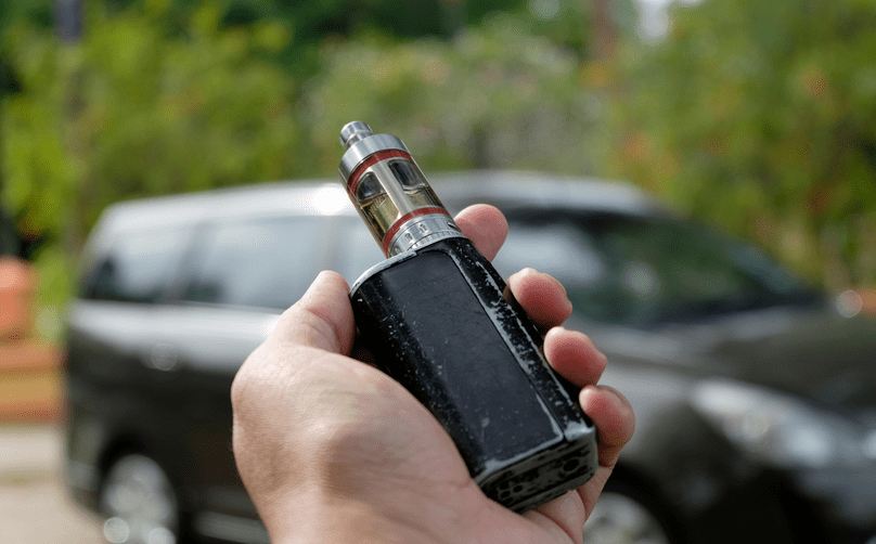 Se prohíben cigarrillos electrónicos, vapeadores y el uso ilícito del&nbsp;fentanilo