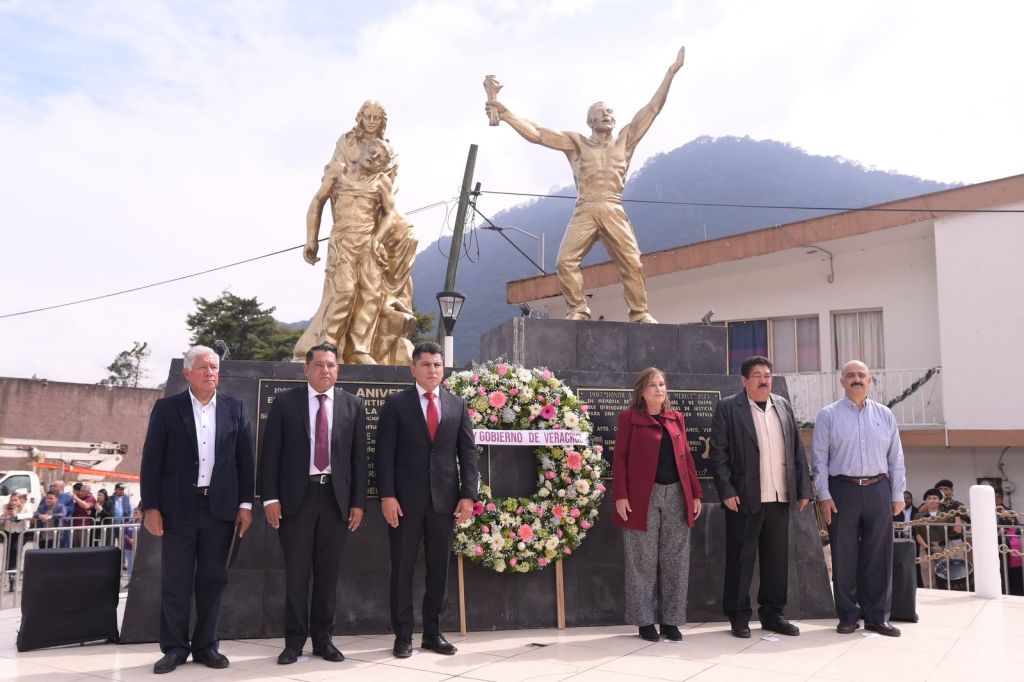 A 118 años del movimiento obrero, destaca Rocío Nahle avances en salario y derechos&nbsp;laborales