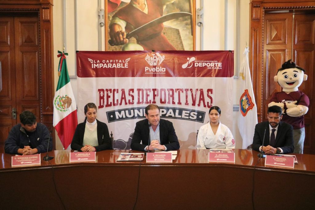 El IMDP presenta la convocatoria Becas Deportivas Municipales&nbsp;2025