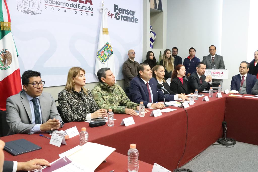 Puebla participará en la FITUR y Madrid Fusión&nbsp;2025