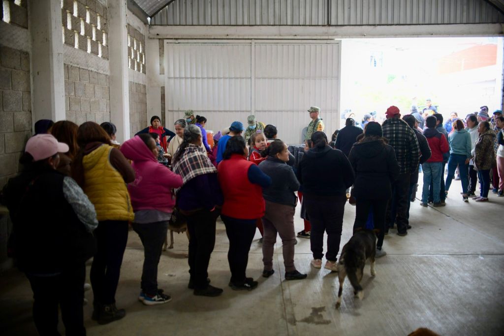 Arranca Gobierno de Veracruz Caravana Abrigando&nbsp;Corazones