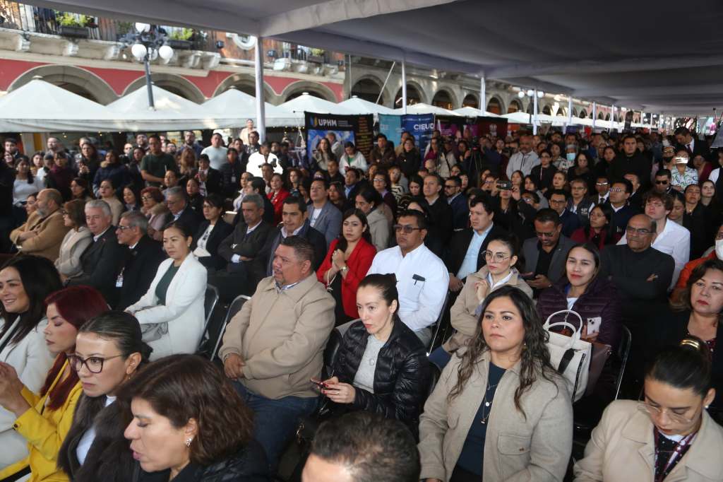 Inaugura Pepe Chedraui Expo Universidades 2025 para impulsar la profesionalización de servidores&nbsp;públicos