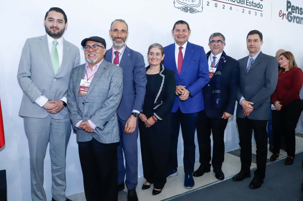 Puebla se convertirá en el principal proveedor de tecnología y capital humano:&nbsp;Armenta