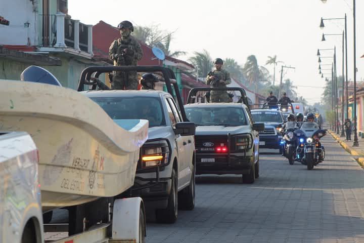 Coordina PC operativo para garantizar seguridad en fiestas de La&nbsp;Candelaria
