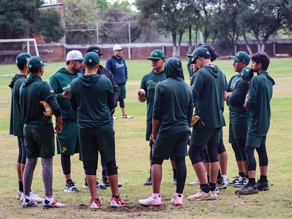 Academia de Béisbol Pericos inicia entrenamientos en Unidad Deportiva “Mario Vázquez&nbsp;Raña”