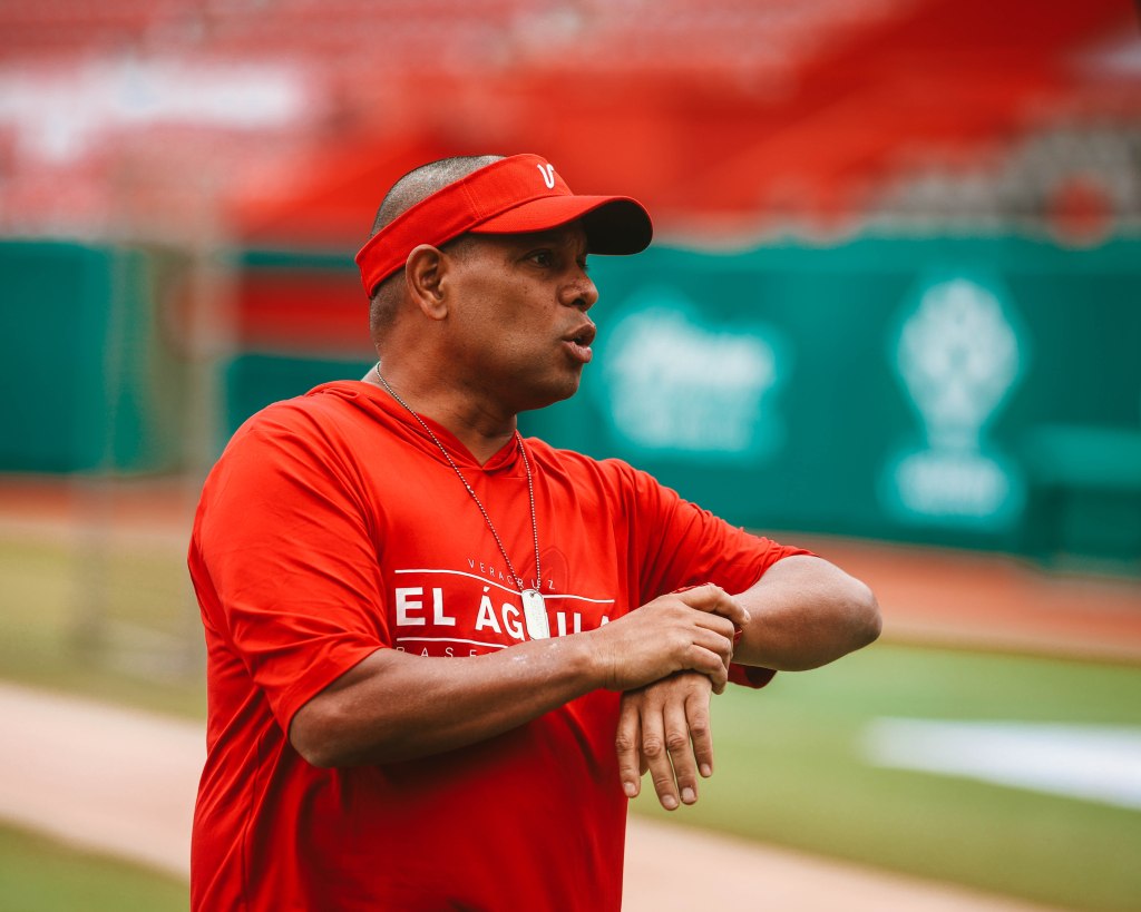Argenis deja ser mánager de El Águila&nbsp;Softbol