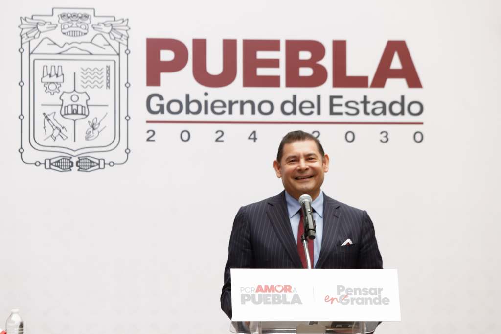 Puebla fortalecerá sector primario de economía con 27 delegaciones de Desarrollo&nbsp;Rural