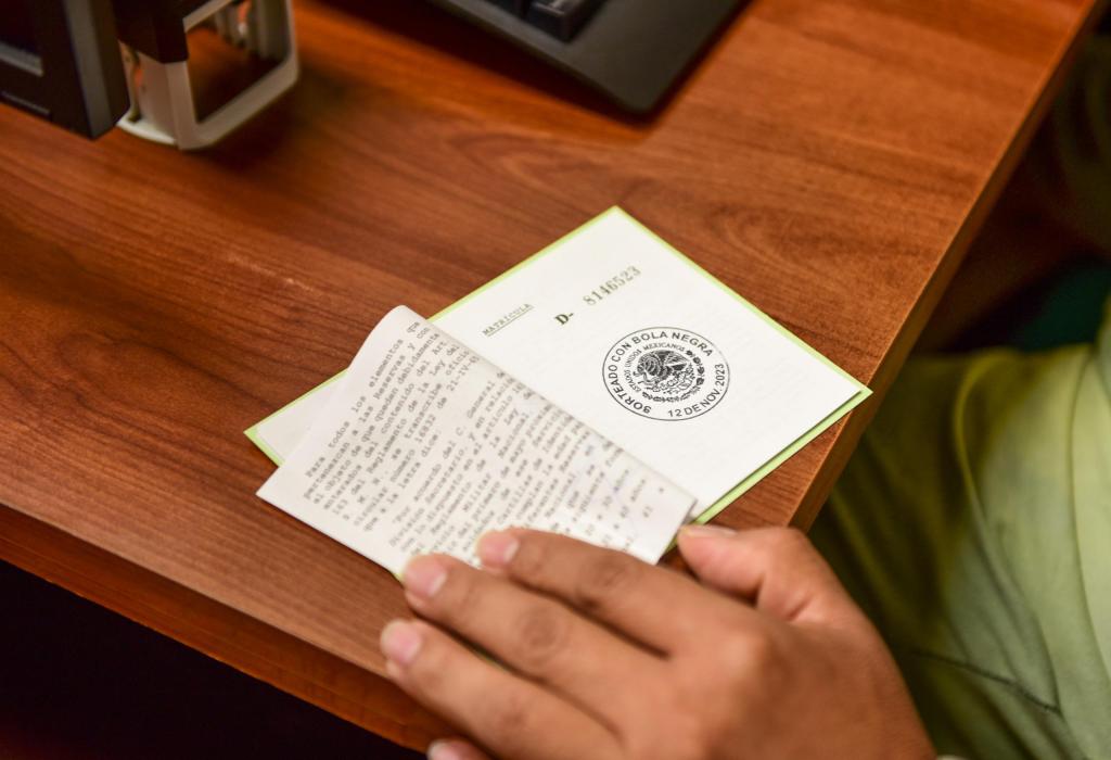 Invita Pepe Chedraui a jóvenes a inscribirse para iniciar el Servicio Militar&nbsp;Nacional