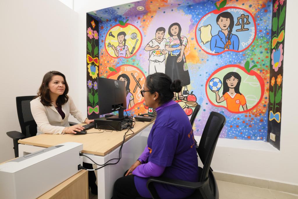 Cuarta casa Carmen Serdán para la protección de las mujeres y combate al&nbsp;feminicidio