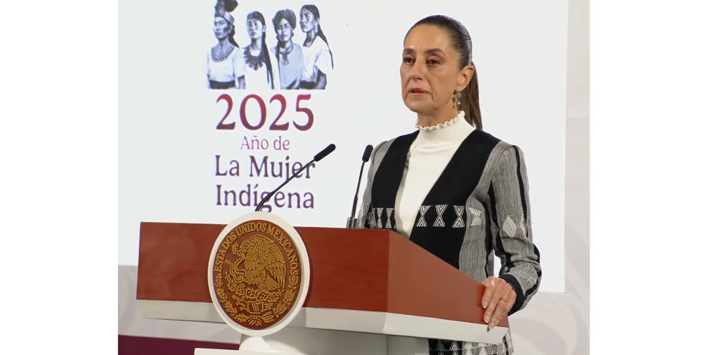 Sheinbaum lanza Plan Michoacán tras asesinato de Carlos Manzo y rechaza politizar el&nbsp;dolor