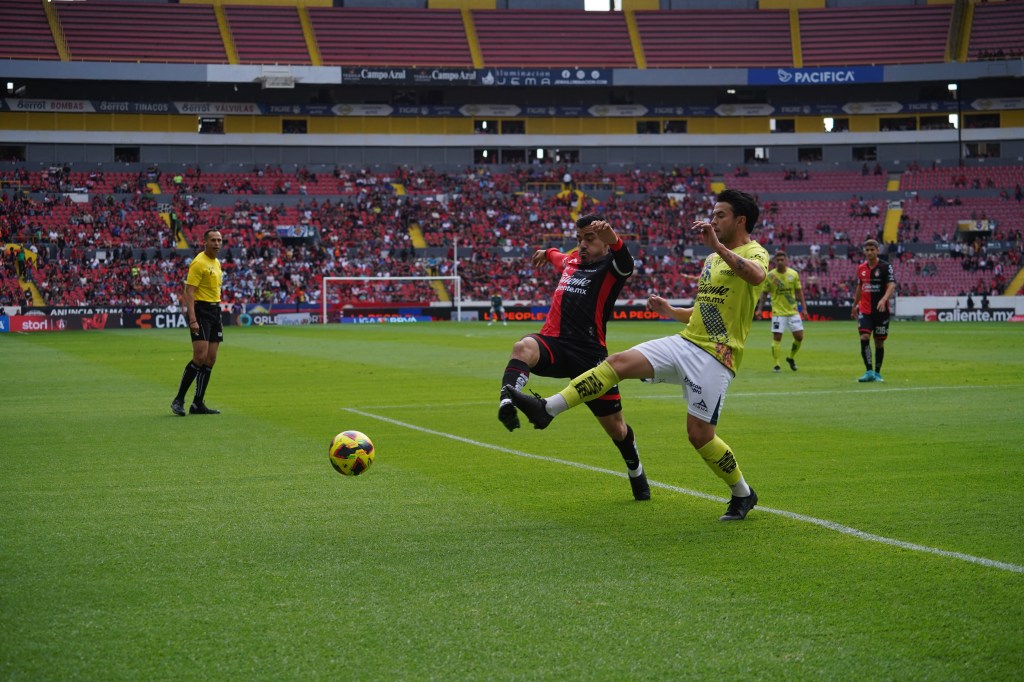 Atlas logra su primera victoria ante el Puebla de la&nbsp;Franja