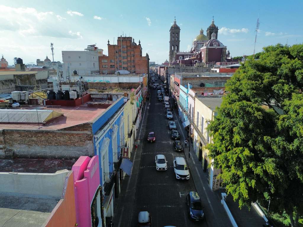 Presenta Gobierno de la Ciudad Programa Estaciónate Aquí #MenosVuelta+Lugar