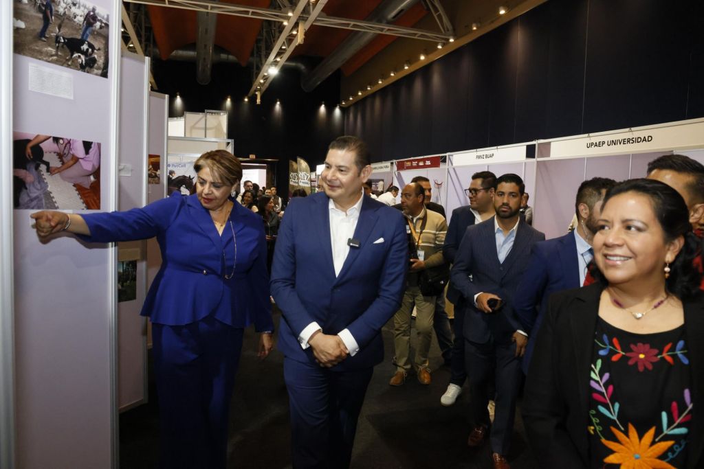 Puebla es aliado de quienes protegen a los seres sintientes:&nbsp;Armenta