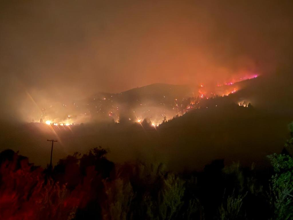 Refuerza Gobierno de la Ciudad estrategias para prevenir incendios forestales en&nbsp;Puebla