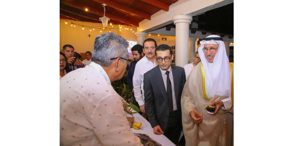 Veracruz abre nuevas oportunidades de inversión con Kuwait en el sector&nbsp;agroindustrial